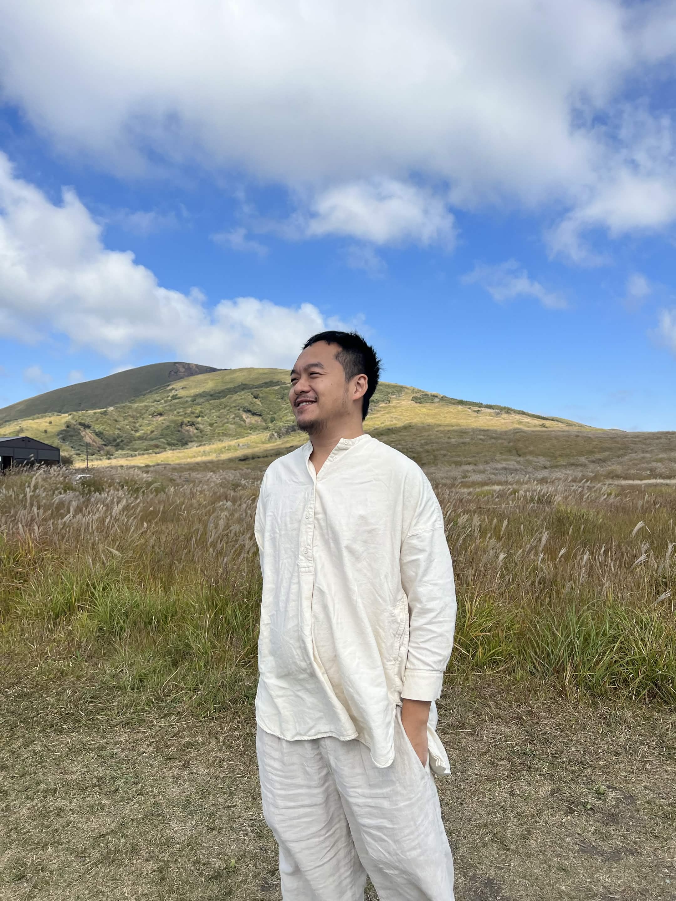 寶哥 - 家庭系統排列治療師